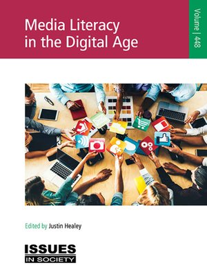 cover image of Media Literacy in the Digital Age